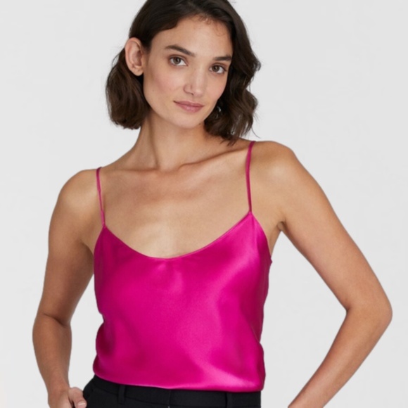 New! MICHAEL KORS Ostrich Feather Trim Suede Ankle Boot, Deep Fuchsia, Size 8.5 - Picture 4 of 8